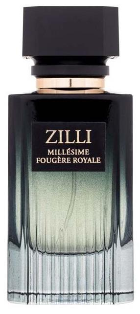 Парфюмированная вода Zilli Millesime Fougere Royale, 100 мл