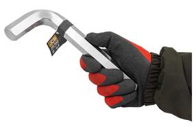 Šešiakampis raktas JCB JCB-76423 JCB-76423, šešiakampis, 21.5 cm, 9.0 cm