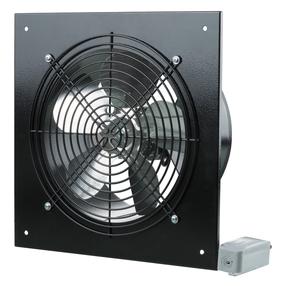 Вентилятор промышленный/осевой/низкое давление Vents OV1 200, 20.8 см