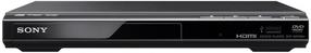 DVD atskaņotājs Sony DVP-SR760HB