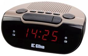 Raadio-kell Eltra ZEBU 06PLL, must v.
