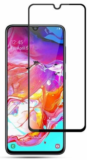 Tālruņa ekrāna aizsargstikls Mocco For Samsung Galaxy A80, 9H