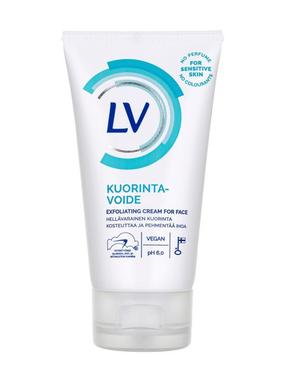 Скраб для лица LV, 75 мл