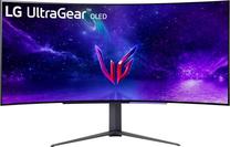 Monitors LG 45GR95QE-B, OLED, 240 Hz, QHD, 44.5"