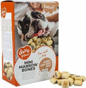 Лакомство для собак Duvo+ Mini-Marrowbones Biscuits, злаки, 0.5 кг