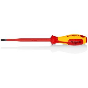 Плоская отвертка Knipex 98 20 65 SL, изолированный, 26.2 см