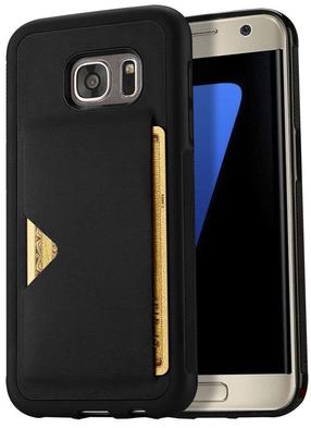 Telefona vāciņš Dux Ducis, melna krās., Samsung