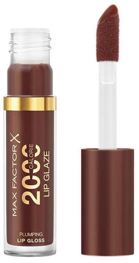 Lūpu spīdums Max Factor 2000 Calorie, 4.4 ml, chocolate glow krās., 180