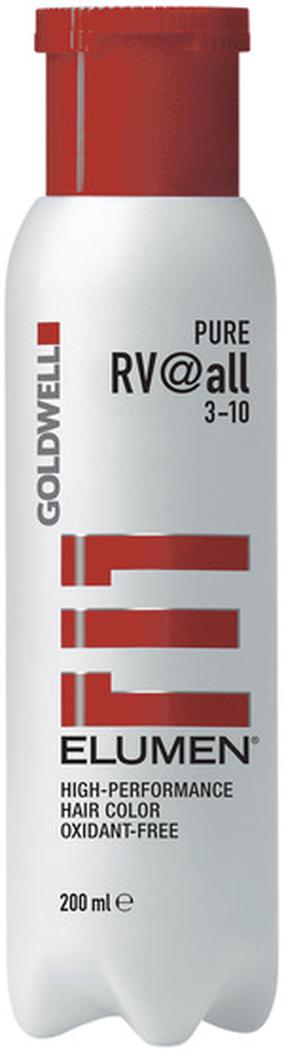 Juuksevärv Goldwell Elumen, red violet v., RV@ALL, 200 ml