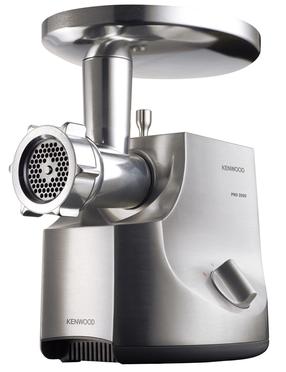 Prekė su pažeista pakuote. Elektrinė mėsmalė Kenwood SDA MG700, 700 W