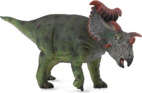 Žaislinė figūrėlė Collecta Kosmoceratops 88521, 11.3 cm, žalia sp.