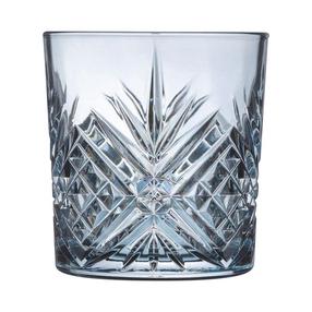 Viskio stiklinė Arcoroc Broadway Glass, stiklas, 0.330 l