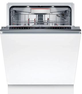 Įmontuojama indaplovė Bosch 8 serija SMD8TCX04E, balta sp.