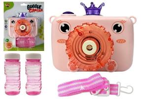 Muilo burbulų aparatas Lean Toys, 100 ml