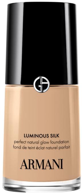 Vedel jumestuskreem Giorgio Armani Luminous Silk, 5.9 medium - neutral pink, 30 ml