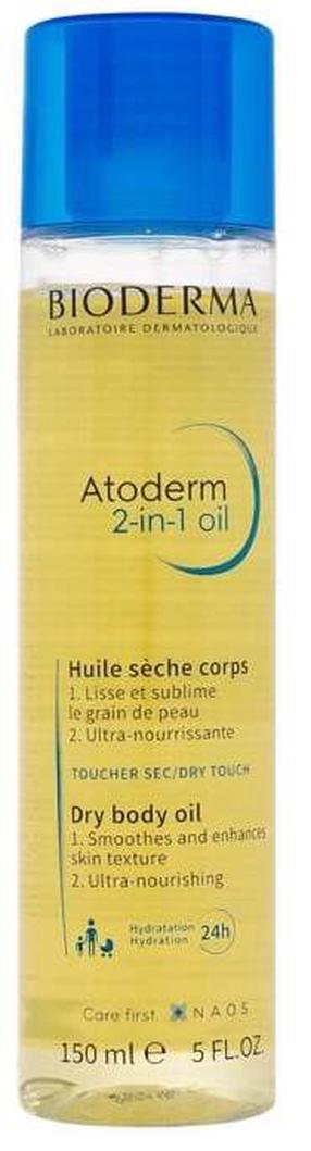 Ķermeņa eļļa Bioderma Atoderm 2-in-1, 150 ml