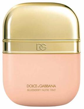Makiažo pagrindas, serumas Dolce & Gabbana Blueberry Nutri-Tint, SPF 20, 1n, 30 ml