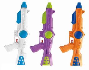 Žaislinis vandens šautuvas YB233477 Įvairių spalvų/(spalva/dizainas parenkami atsitiktine tvarka)