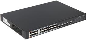Сетевой концентратор Dahua 2218-16ET240