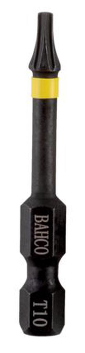 Antgalių rinkinys Bahco 66IM, T10, 1/4", Ø50 mm