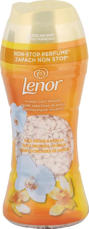 Aromatizētas granulas Lenor Gold Orchid & Vanilla, granulas, 0.195 kg