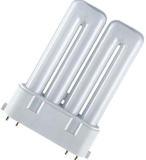 Lemputė Osram, 3000 °K, 2G10, 1700 lm