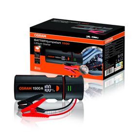 Lādētājs Osram OJS030, 12 V, 1500 A