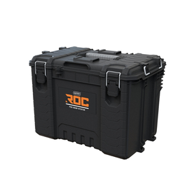 Ящик для инструментов Keter ROC Pro Gear 2.0, 37.5 см x 41.3 см x 56.5 см, черный цв.