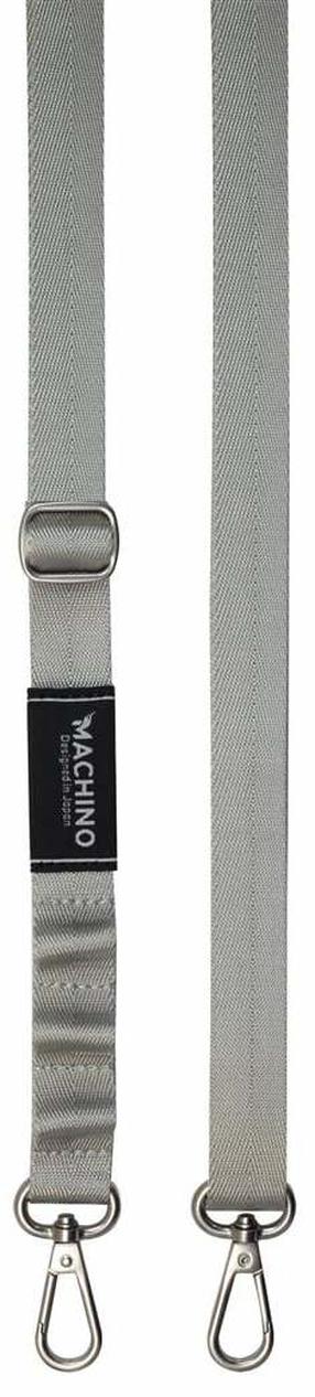 Tālruņa siksniņa Machino Crossbody MC-LG02, bēša krās.