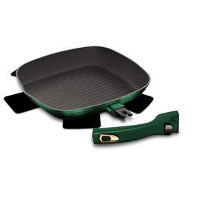 Keptuvė Berlinger Haus Emerald Collection BH-6089, Ø 28 cm, aliuminis