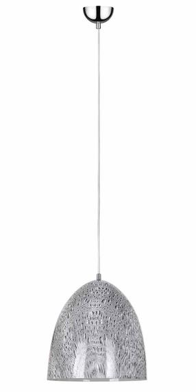 Lampa karināms Spotlight Natura Pendant 9805128, E27, 1 x 60 W, hroma krās. / hroma krās.