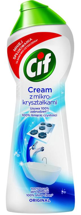 Чистящее молочко Cif, универсального пользования, 0.5 л