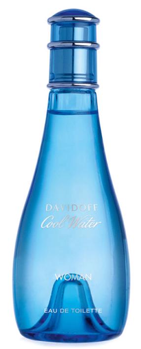 Tualetinis vanduo Davidoff Cool Water, 100 ml