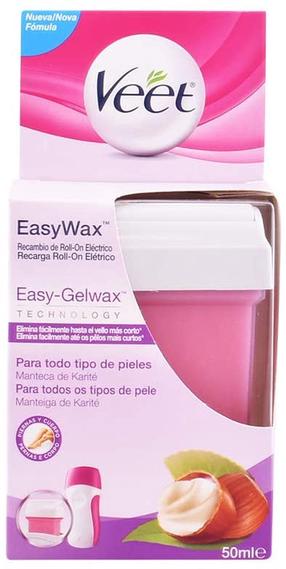 Воск для депиляции Veet EasyWax Recambio De, 50 мл