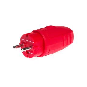 Pistik N&L 17187/04893, IP44, 16 A, 250 V