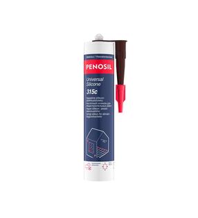 Силикон Penosil, 0.280 л, коричневый цв.