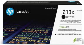 Tonera kasete HP W2130X, melna krās.