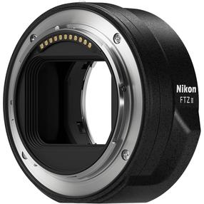 Adapteris Nikon Mount Adapter FTZ II