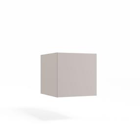 Шкафчики Senso, кашемир цв., 56.4 см x 50 см x 50 см