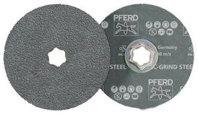 Šlifavimo diskas Pferd CC-Grind, 125, 12.5 cm x 12.5 cm