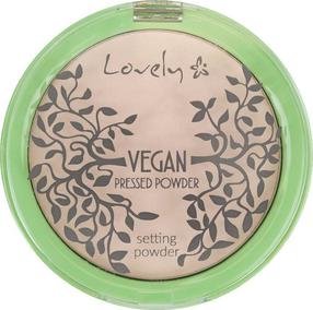 Kompaktne pulber Lovely, marmor v., 8 g