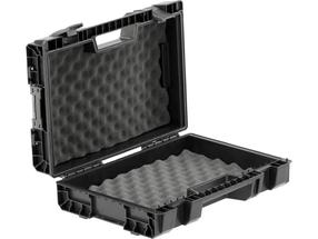 Tööriistakast ratastel Yato YT-09191, 50.7 cm x 32.6 cm x 74.5 cm, must v.