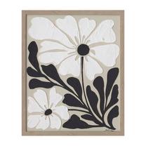 Foto paveikslas Home4you Flowers 1, 40 cm x 50 cm
