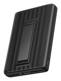 Nešiojamas įkroviklis (Power bank) EcoFlow RAPID Mag, 10000 mAh, 7.5 - 30 W, juoda sp.
