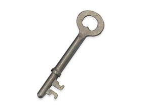 Võti Abloy Lock Key 2014