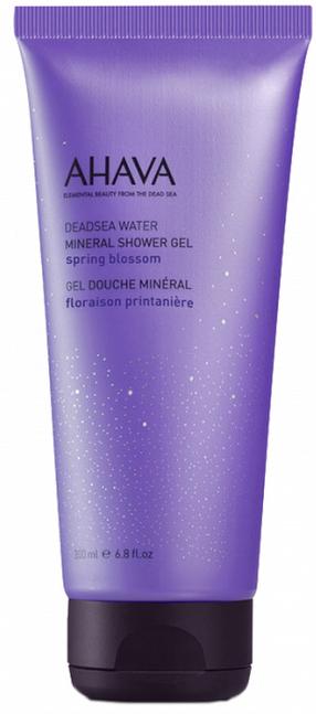 Kūno prausimosi želė Ahava Deadsea Water Mineral, 200 ml
