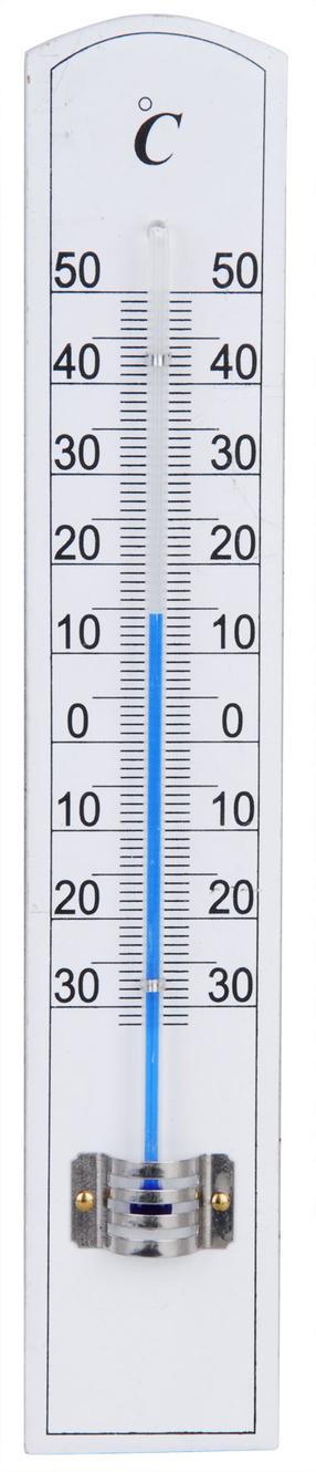 Välis- sisetermomeeter Okko ZLM-006, valge v.