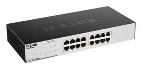 Коммутатор (Switch) D-Link GO-SW-16G/E