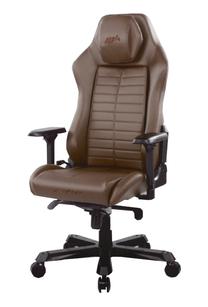 Spēļu krēsls MC Akcent DXRacer Master, brūna krās.