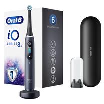 Elektrinis dantų šepetėlis Oral-B Oral-B iO Series 8, juoda sp.